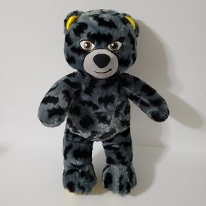 Build a Bear Batman Plush 17" Black Gray